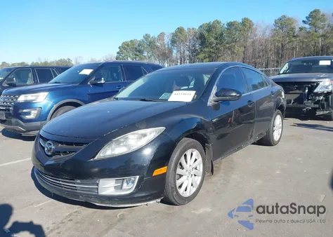 2012 Mazda 6 z USA, uszkodzony, nr VIN 1YVHZ8DH9C5M40016